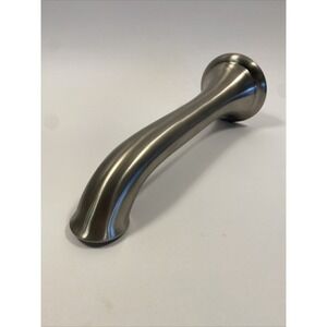 Kohler K-72791-BN Artifacts Wall Mount Bath Spout Vibrant Brushed Nickel Flare